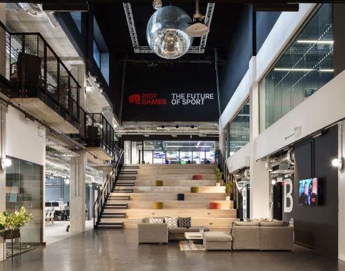 Riot Games - Project Stryker